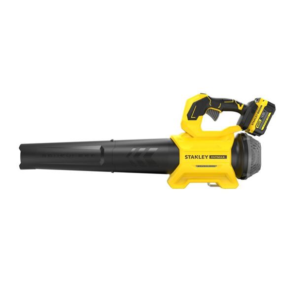 STANLEY SFMCBL730B aku bezuhlíkový fukar V20 Gen 2, FATMAX, rychlost vzduchu 177km/h, bez baterie
