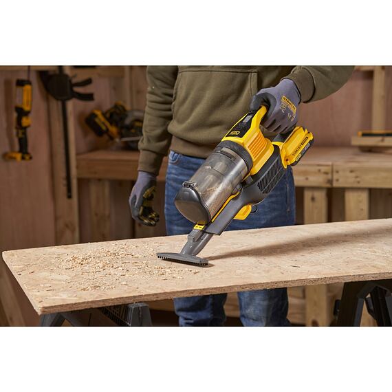 STANLEY SFMCVS001D1 aku tyčový vysavač FATMAX V20, 18V/2Ah