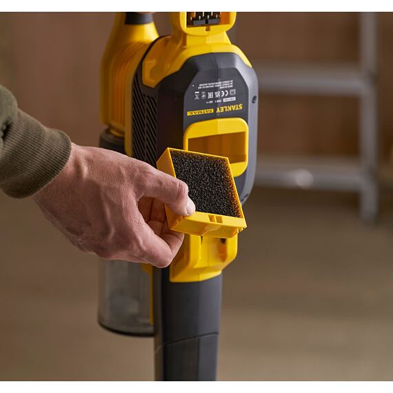 STANLEY SFMCVS001D1 aku tyčový vysavač FATMAX V20, 18V/2Ah