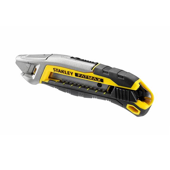 STANLEY FMHT10594-0 nůž ulamovací 18mm s jezdcem, FATMAX, kovové vodtko