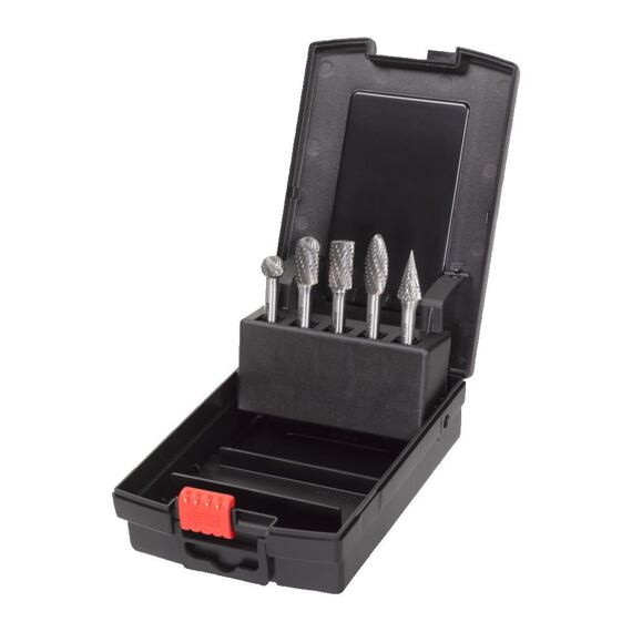 MILWAUKEE 4932493577 súprava karbidových fréz TC 6*10mm