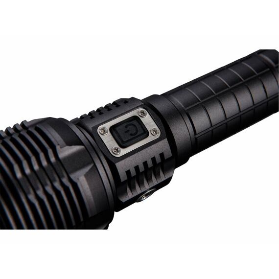 EXTOL Light svítilna 8000lm, ZOOM, USB, powerbanka 60W COB LED 43142