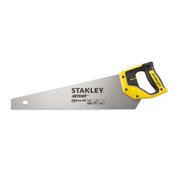 STANLEY 2-15-595 pila JET CUT 450mm, 11TPI