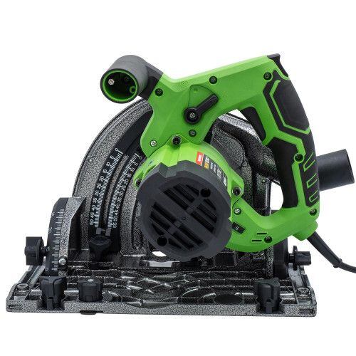 PROCRAFT KR2100 ponorná okružná píla 1400W, prerez 59mm, 2000-5000 ot./min,. kotúč 165*20mm