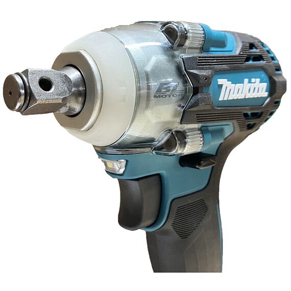 MAKITA DTW300Z aku rázový utahovák 18V, 70/130/180/330 Nm, 1/2", bez baterie