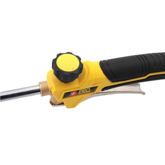 PRO Technik hořák 73*900mm PB + hadice 5m, bez regulátoru PDP1 + adapter