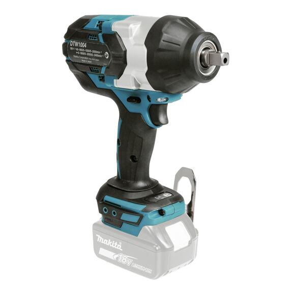 MAKITA DTW1004Z aku rázový utahovák 18V LXT, 1/2", 1050Nm, bez baterie