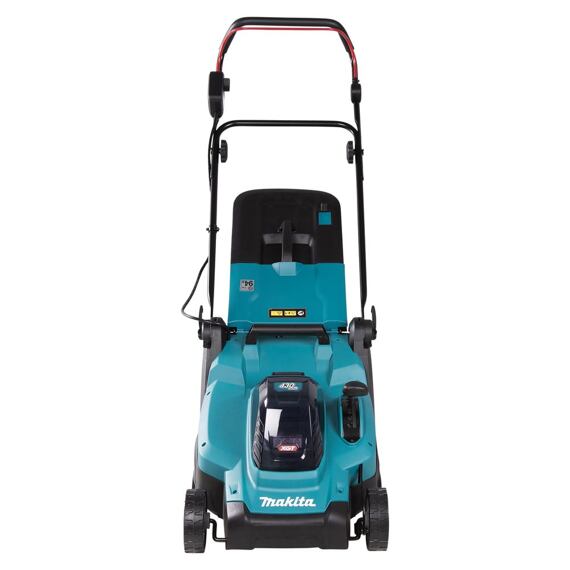 MAKITA LM004GZ aku rotačná kosačka 40V XGT, 430mm, kôš 50l, bez batérie