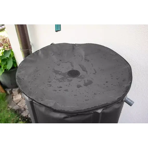 NEO nádoba - vak na vodu skládací 500l, 2* výpusť