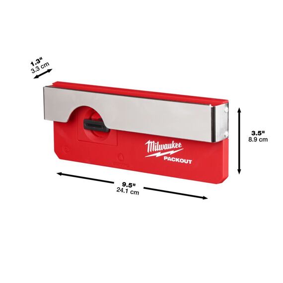 MILWAUKEE 4932493377 PACKOUT skladovacia polica