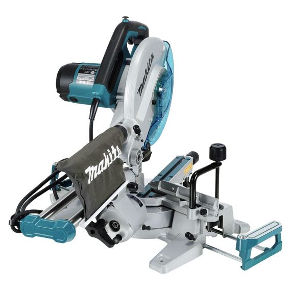 MAKITA LS1110F pokosová píla 1450W, rez 305mm/91mm, kotúč 260*30mm, LED svetlo