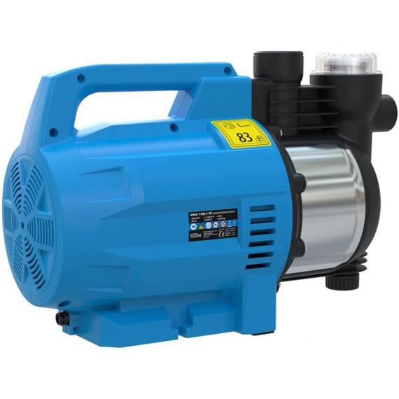 GÜDE HWA 1100.1 VF domácí vodárna automatická, 1100W, max.4600l/h., výtlak 46m