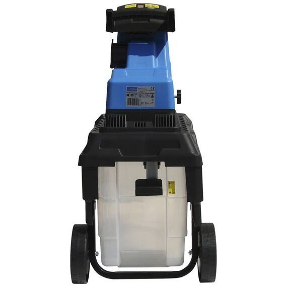GÜDE GH 2800 SUPER SILENT zahradní drtič 2800W, max.pr.45mm, koš 50l, 94375