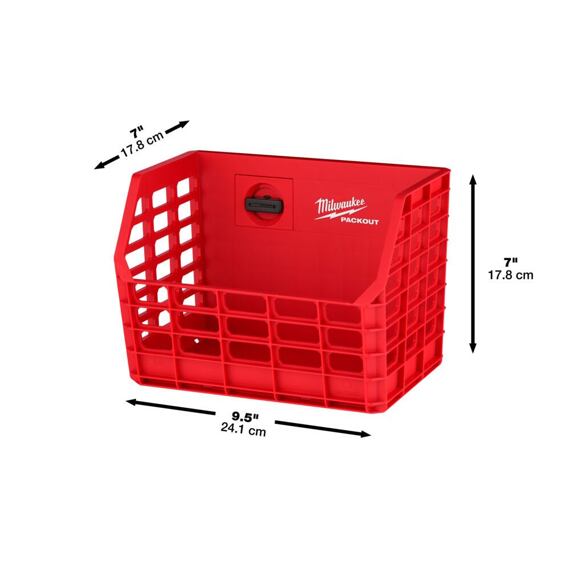 MILWAUKEE 4932493379 PACKOUT košík