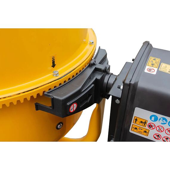 PROTECO míchačka stavební 850W, 200l, 67kg 51.03-SM-200-P