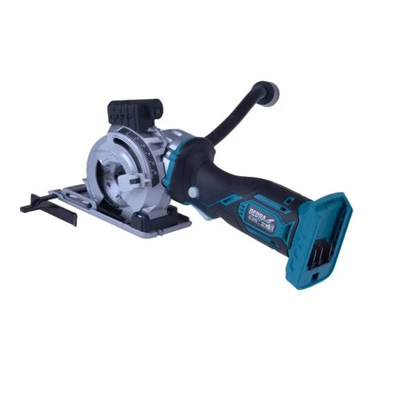 DEDRA aku mini kotoučová pila 18V SAS+ALL, bez baterie, DED7049