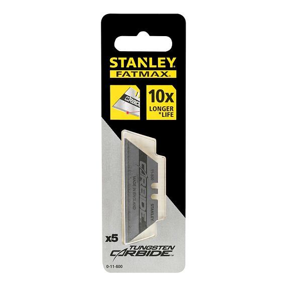 STANLEY 0-11-800 karbidové trapézové čepele FATMAX 5ks