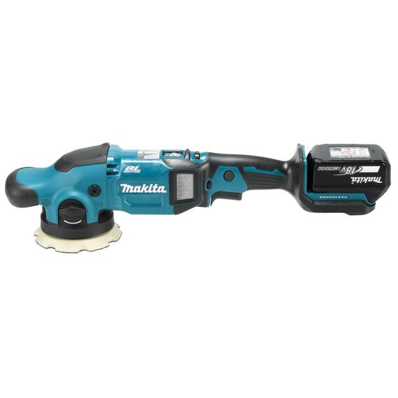 MAKITA DPO500Z aku orbitální leštička 125mm, 18V, bez aku