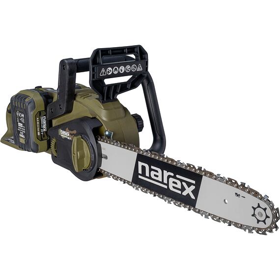 NAREX Camouflage CPR 350 aku reťazová píla 2*20V, 350mm, 3/8", 1,3mm, 52čl. reťaz, bez batérie