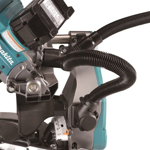 MAKITA LS003GZ01 aku pokosová píla 40V XGT, prerez pri 90° 107*363/98*382mm, 305mm, AWS, bez batérie