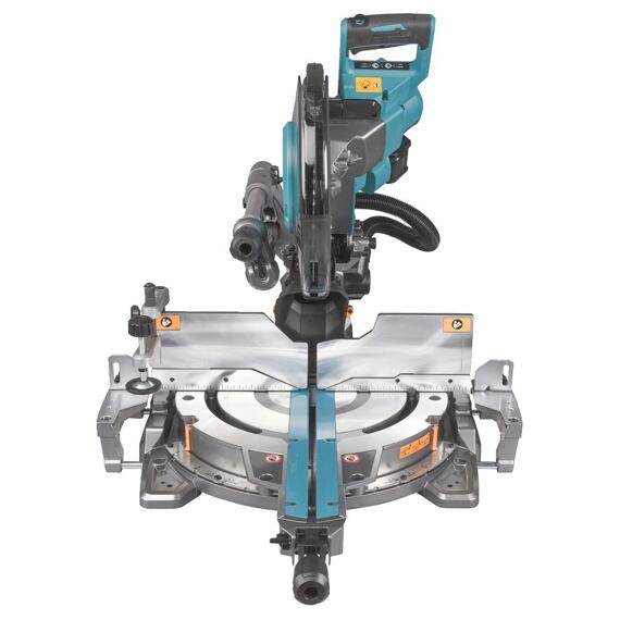 MAKITA LS003GZ01 aku pokosová píla 40V XGT, prerez pri 90° 107*363/98*382mm, 305mm, AWS, bez batérie