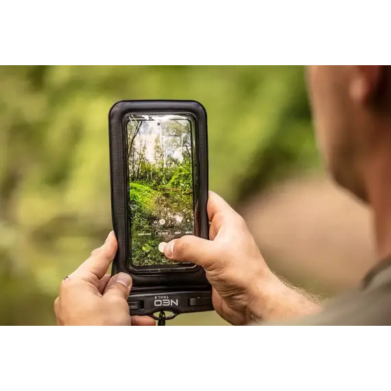 NEO obal na mobil vodotesný IPX 8, 19,5*11cm
