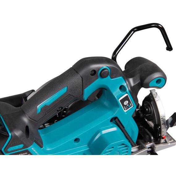 MAKITA HS012GZ01 aku okružní pila 40V XGT, (výkon 1300W), prořez 57mm, 165*20mm, Makpac, bez baterie