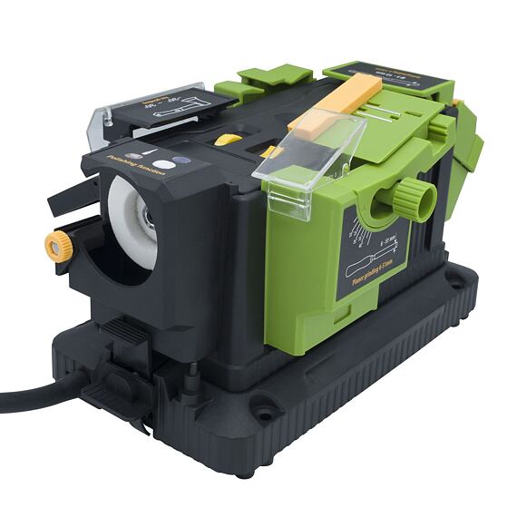 PROCRAFT MS450 víceúčelová ostřička 200W, (vrtáky, nože, nůžky, dláta, sekáče)