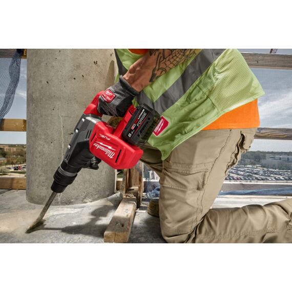 MILWAUKEE M18 FB8 akumulátor 18V/8Ah REDLITHIUM FORGE vysoký výkon