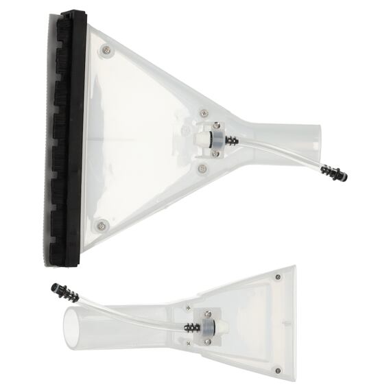 DEDRA vysávač priemyslový 2v1, tepovač na koberce a sedačky, 1200W, 20l, príslušenstvo, DED6605