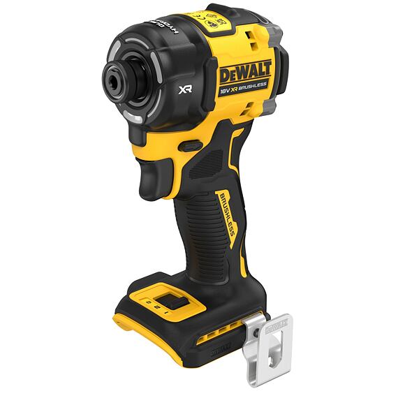 DeWalt DCF870NT aku hydraulický rázový uťahovák 18V XR, 56Nm, dĺžka 100mm, bez batérie, TSTAK