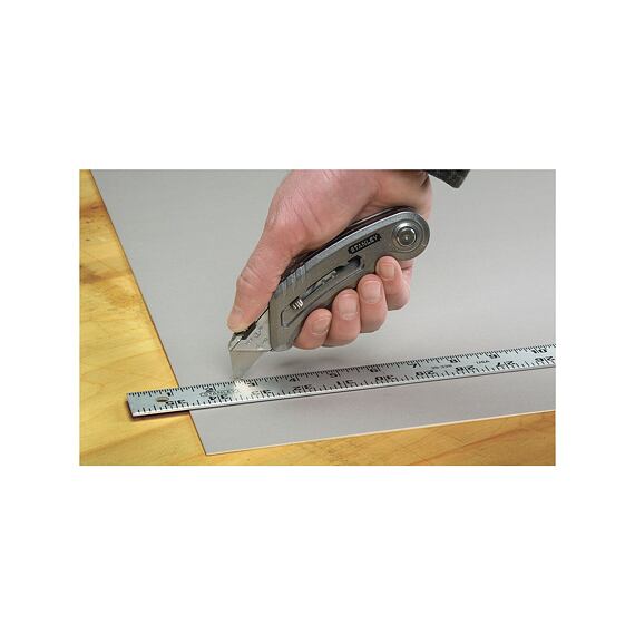 STANLEY 0-10-813 nůž sportovní QUICKSLIDE zavírací s pojistkou, čepel 75mm