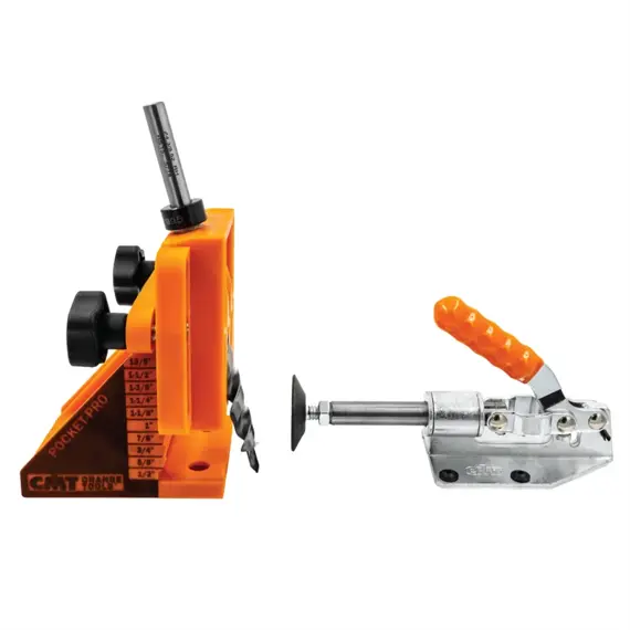 CMT Spojovací přípravek Pocket-Pro na skryté šroubové spoje, CPPJ-002