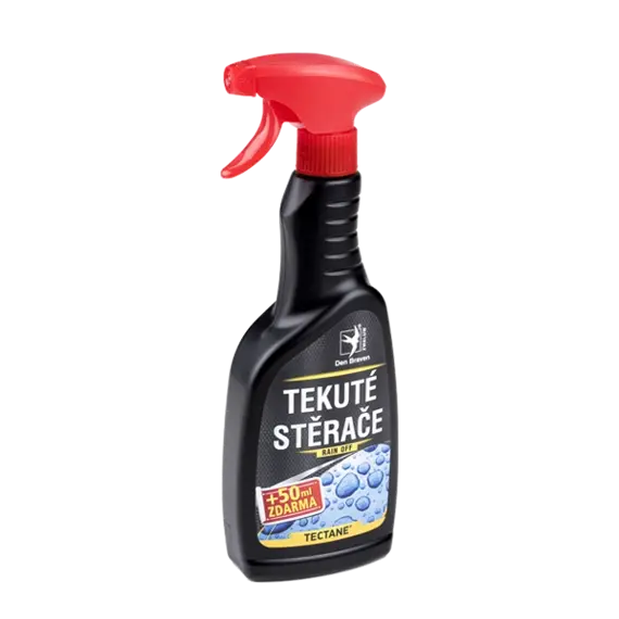 TECTANE tekuté stierače RAIN OFF 500ml, mechanický rozprašovač TA00079
