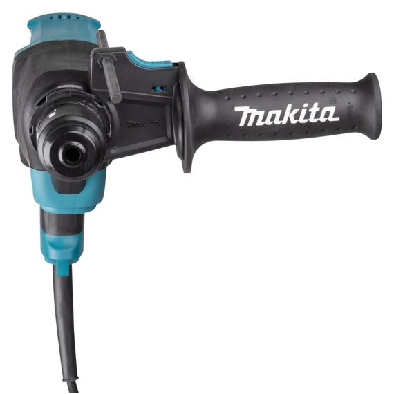 MAKITA HR2630T kombinované kladivo SDS+, 800W, 2,4J výmenné skľučovadlo