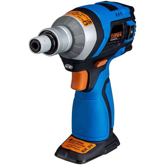 NAREX ASR 200-3SB BASIC, aku rázový utahovák 20V, 3 režimy, max.260Nm, bez baterie, 65405311