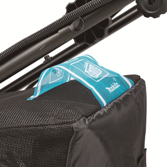 MAKITA LM001GZ aku rotační sekačka s pojezdem 40V XGT, 480mm, koš 62l, bez baterie