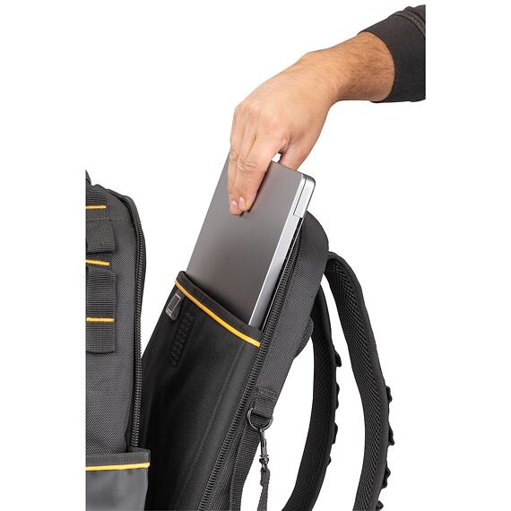 DeWalt DWST60102-1 batoh PRO, 43 kapes, vysoká odolnost