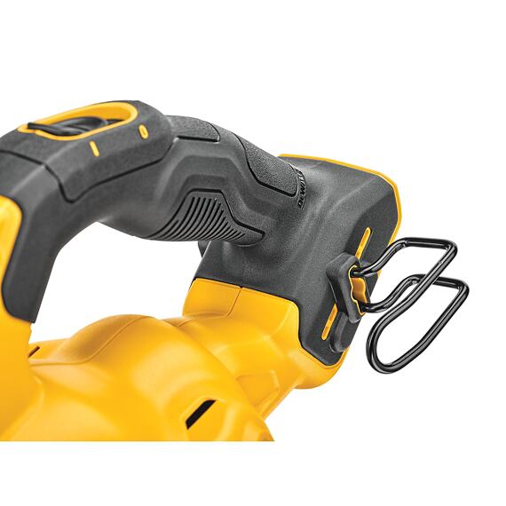 DeWalt DCV501LN aku vysavač 18V XR, třída "L", pratelný HEPA filtr, bez baterie