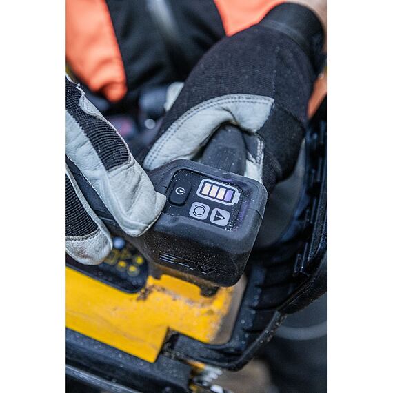 DeWalt DCMCST635N aku řetězová pila FlexVolt 54V s horním úchopem, 35cm, bez baterie