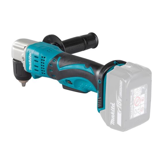 MAKITA DDA351Z aku úhlová vrtačka 18V LTX, bez baterie