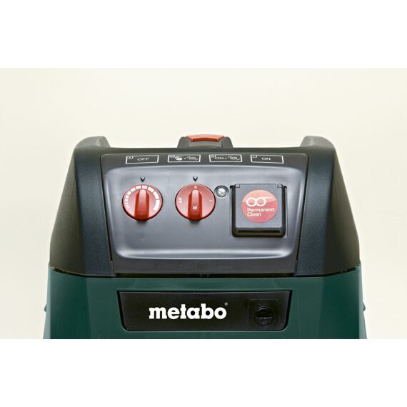 METABO ASR 35 L ACP AutoClean vysávač, oklep filtra, 1400W, 35l, 602057000