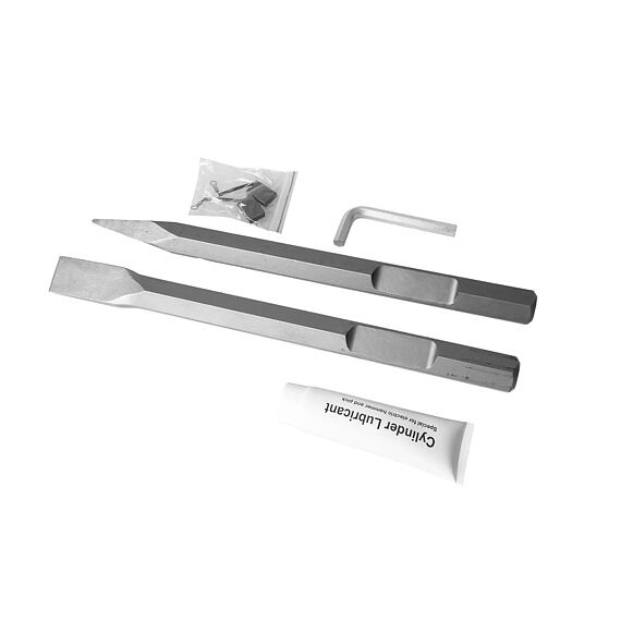 PROTECO kladivo bourací Heavy Duty 1900W, 55J, kufr s kolečky, 51.03-KB-1700-55