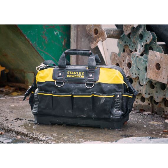 STANLEY 1-93-950 FatMax Brašna na nářadí 18", pevné voděodolné dno