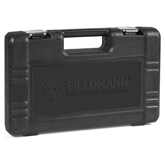 FIELDMANN FDG 5019-51R sada ručního nářadí RŮŽOVÁ, 51-dílná