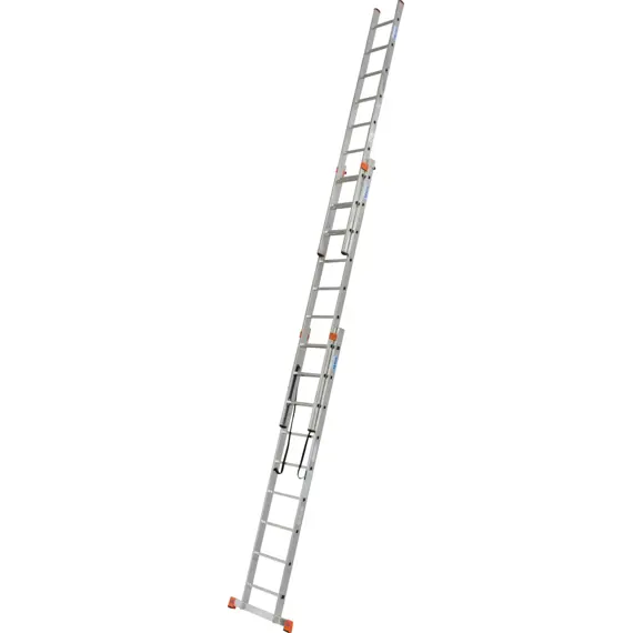 KRAUSE žebřík víceúčelový 3*9 TRIBILO MONTO PROFI, 270/440/605cm, 45.KR-129673