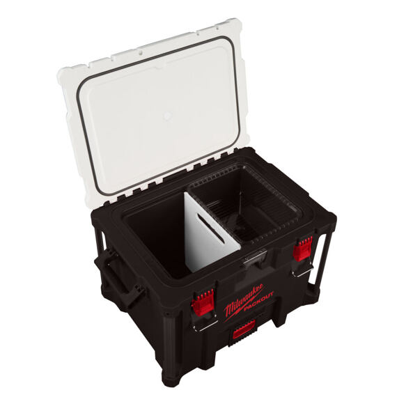 MILWAUKEE 4932478648 termobox PACKOUT XL, kapacita 38l, chladný obsah až 5 dní