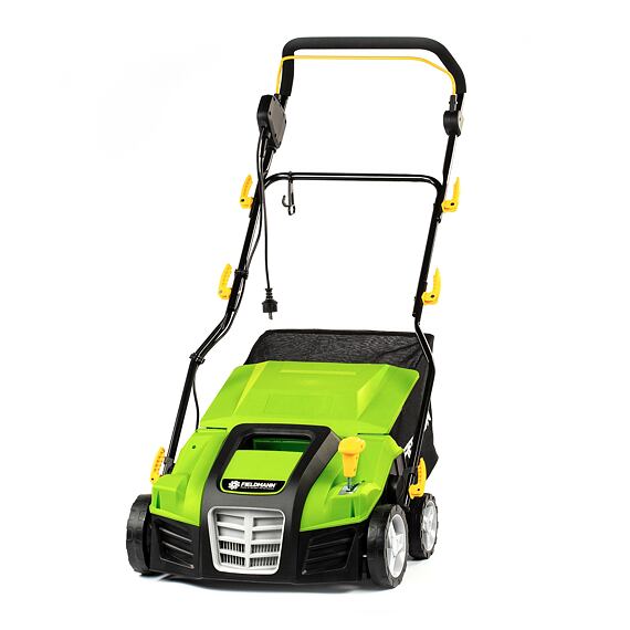 FIELDMANN FZV 4010-20E vertikutátor 230V, 2000W, záběr 40cm, 2 výměnné válce