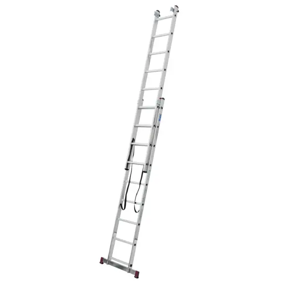 KRAUSE žebřík 3*9 univerzální 258/398/569cm 10.66-3-09-KR
