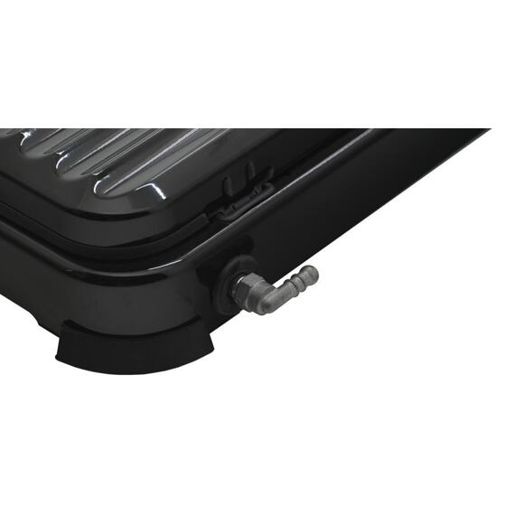 CATTARA plynový vařič Traveler FAMILY DUO, piezo, spotřeba 320g/hod., 13596